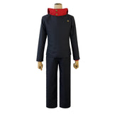 Yuji Itadori Cosplay Costume - Jujutsu Kaisen Anime Outfit - Coscosmos
