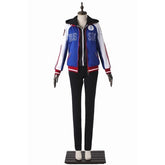 YURI!!! on ICE Yuri Plisetsky Cosplay Jacket Halloween Party Costume Set - Coscosmos