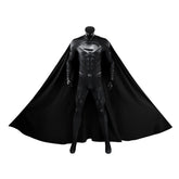 Zack Snyder's Justice League Superman Black Recovery Suit Cosplay Costume - Coscosmos