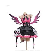 Zenless Zone Zero Arielle Discordant Note Black Version Cosplay Costume - Coscosmos