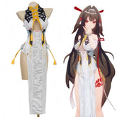 Zenless Zone Zero – Full Set Ms. Ye Shunguang Cosplay Costume Outfit Collection - Coscosmos
