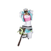 Zenless Zone Zero Nicole Cosplay Costume - High Quality Game Character Outfit - Coscosmos
