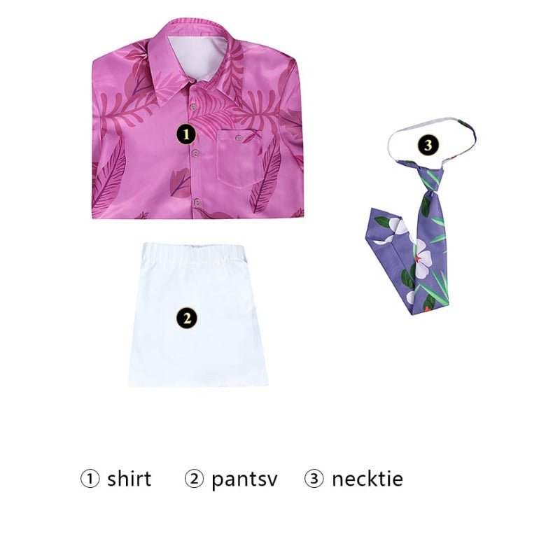 Zootopia 2 Nick Wilde Cosplay Costume - Halloween Outfit for Adults and Kids - Coscosmos Zootopia 2 Nick Wilde Cosplay Costume - Halloween Outfit for Adults and Kids - Coscosmos
