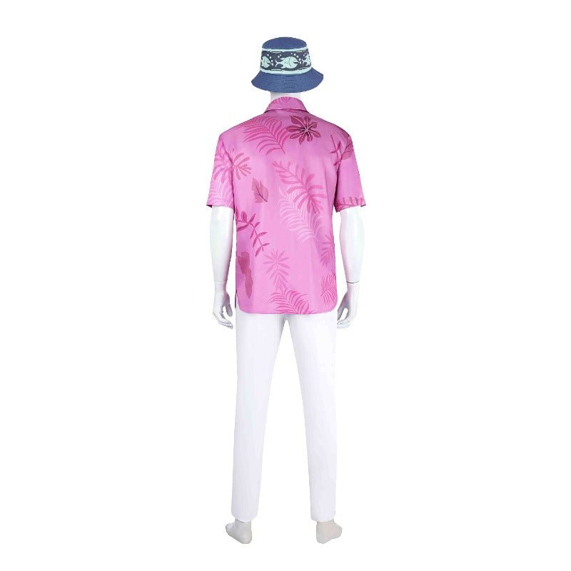 Zootopia 2 Nick Wilde Cosplay Costume - Halloween Outfit for Adults and Kids - Coscosmos Zootopia 2 Nick Wilde Cosplay Costume - Halloween Outfit for Adults and Kids - Coscosmos