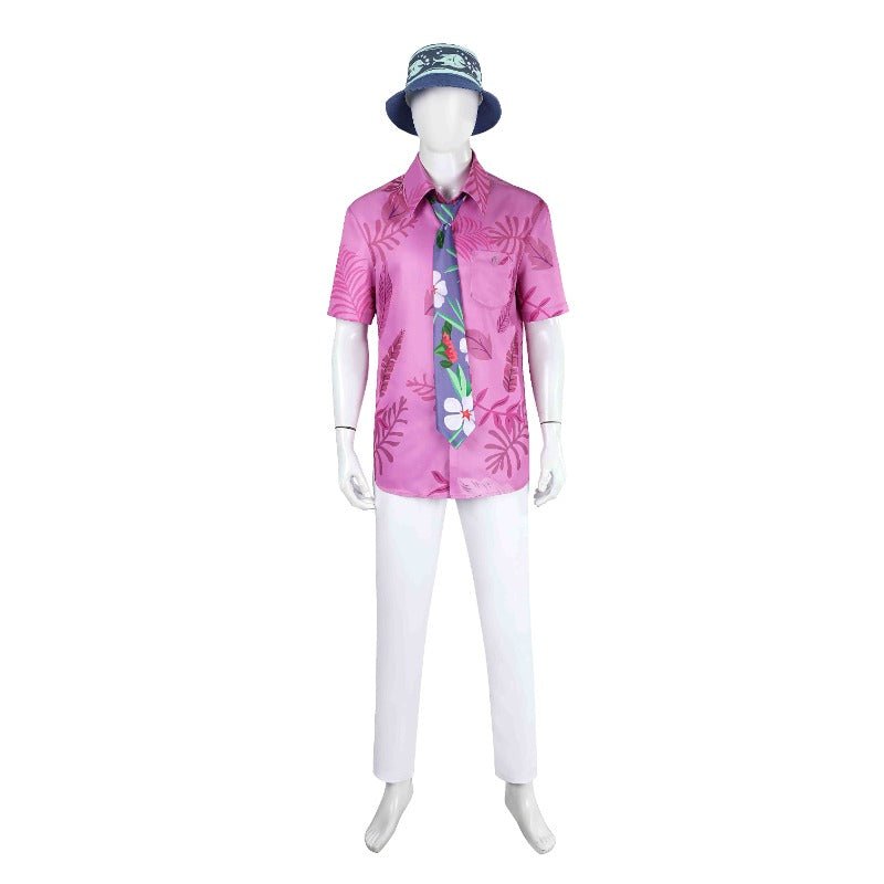 Zootopia 2 Nick Wilde Cosplay Costume - Halloween Outfit for Adults and Kids - Coscosmos Zootopia 2 Nick Wilde Cosplay Costume - Halloween Outfit for Adults and Kids - Coscosmos