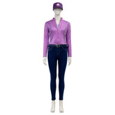 Zootopia Judy Hopps Cosplay Costume - Premium Quality Anime Cosplay Outfit - Coscosmos