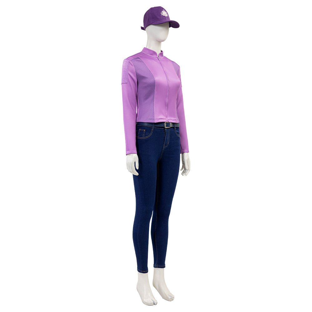 Zootopia Judy Hopps Cosplay Costume - Premium Quality Anime Cosplay Outfit - Coscosmos Zootopia Judy Hopps Cosplay Costume - Premium Quality Anime Cosplay Outfit - Coscosmos