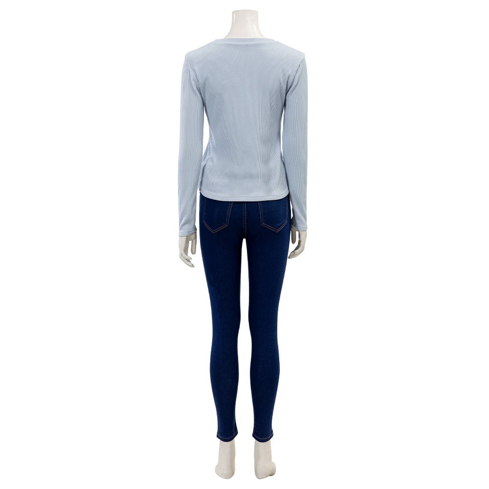 Zootopia Judy Hopps Cosplay Costume - Premium Quality Anime Cosplay Outfit - Coscosmos Zootopia Judy Hopps Cosplay Costume - Premium Quality Anime Cosplay Outfit - Coscosmos