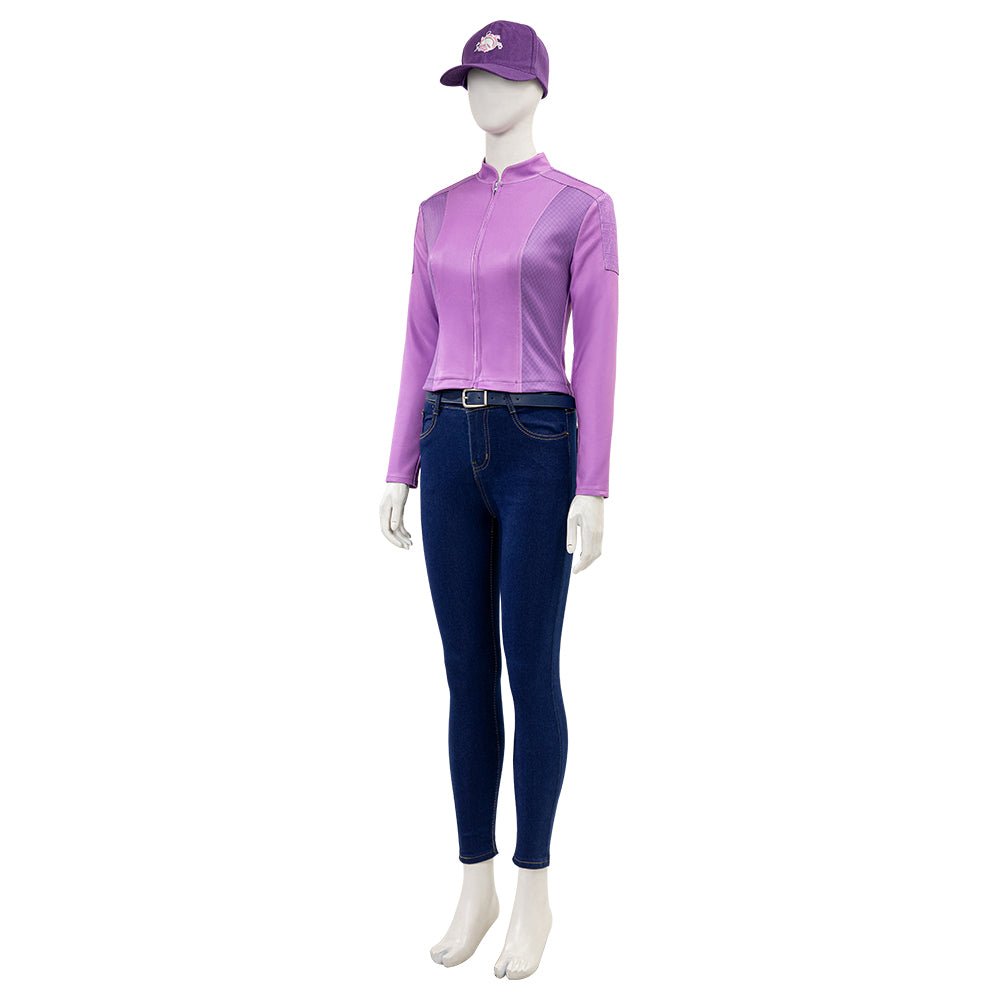 Zootopia Judy Hopps Cosplay Costume - Premium Quality Anime Cosplay Outfit - Coscosmos Zootopia Judy Hopps Cosplay Costume - Premium Quality Anime Cosplay Outfit - Coscosmos