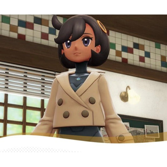 Return to Lumiose City! Pokémon Legends: Z-A Mallow Cosplay Costume Now Available - Coscosmos