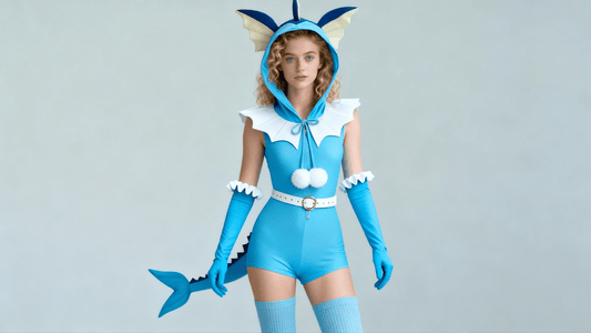 The Royal Night: Why COSCOSMOS’s Vespiquen and Umbreon Plush Pajamas Are the Ultimate High-End Metamorphosis for Pokémon Collectors - Coscosmos