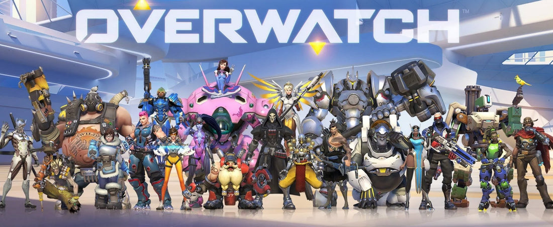 Game: Overwatch - Coscosmos