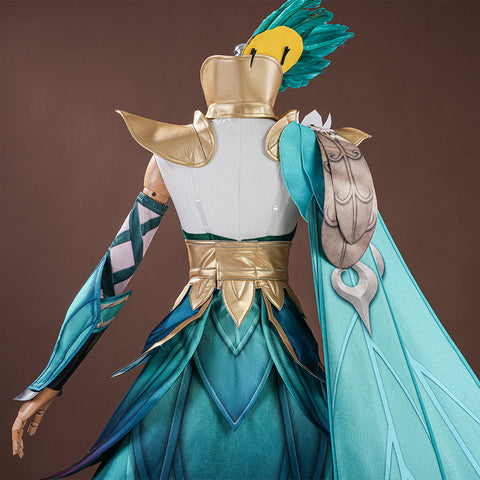 Honor of Kings Consort Yu Original Skin Cosplay Costume