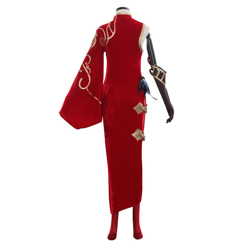 RWBY Cinder Fall Cosplay Costume