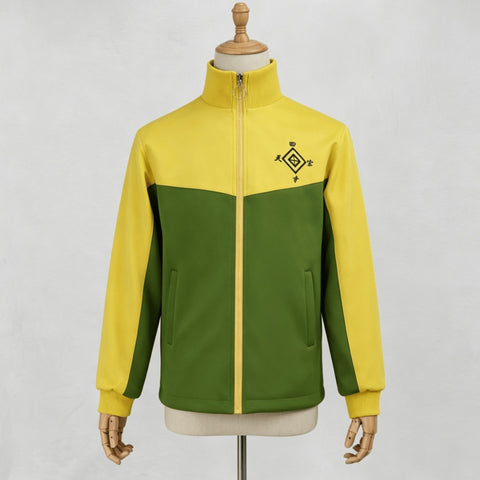 The Prince of Tennis Shiraishi Kuranosuke Shitenhoji Cosplay Costume