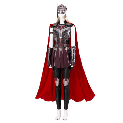 Thor: Love and Thunder The Mighty Thor Cosplay Costume
