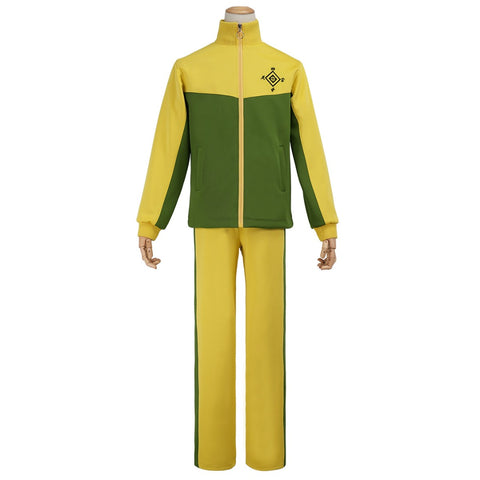 The Prince of Tennis Shiraishi Kuranosuke Shitenhoji Cosplay Costume