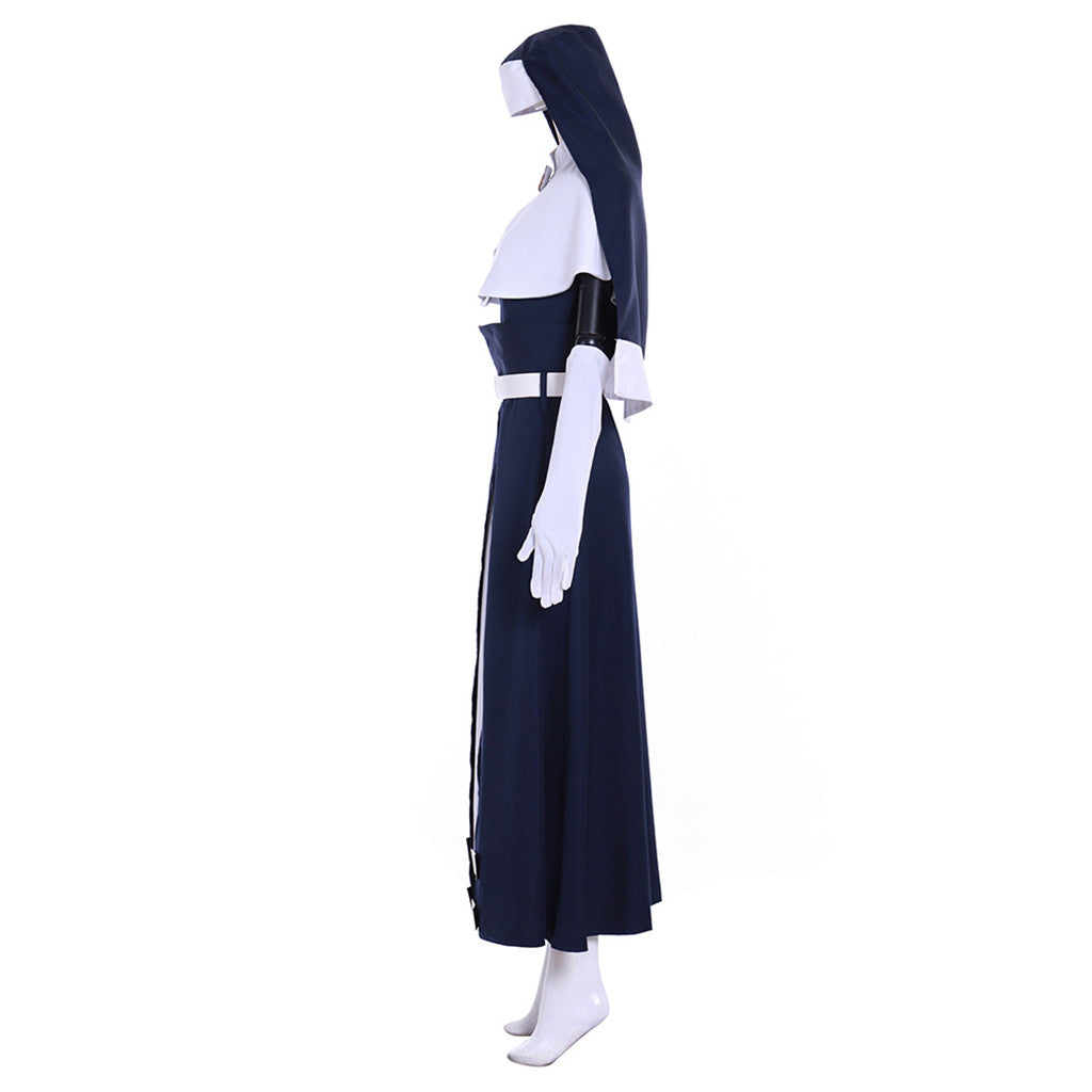 Fire Force Enen no Shouboutai Iris Cosplay Costume