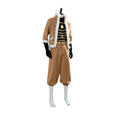 My Hero Academia Hawks Full Cosplay Costume Season 4 Winged Hero Set