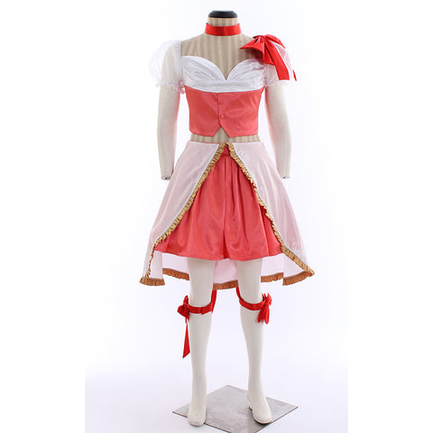 Magical Girl Ore - Saki Uno Cosplay Costume