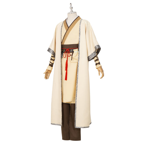 Han Li Cosplay Costume from A Record of a Mortal's Journey to Immortality - Human World Contents Full Set for Halloween