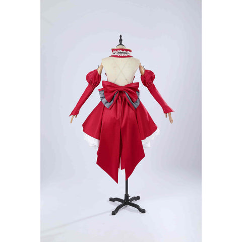 Fate/Grand Order Fairy Knight Tristan Baobhan Sith Cosplay Costume Outfit for Women Female Game Cosplay