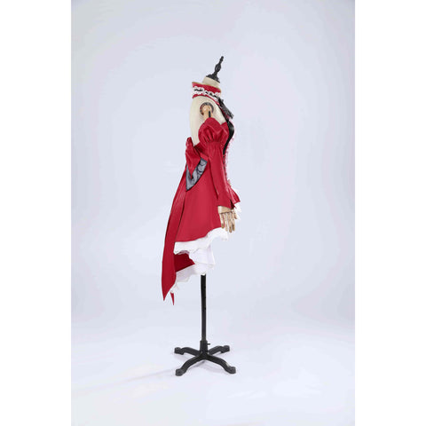 Fate/Grand Order Fairy Knight Tristan Baobhan Sith Cosplay Costume Outfit for Women Female Game Cosplay