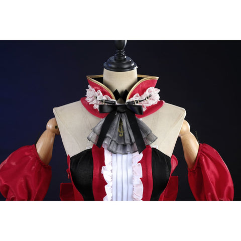 Fate/Grand Order Fairy Knight Tristan Baobhan Sith Cosplay Costume Outfit for Women Female Game Cosplay