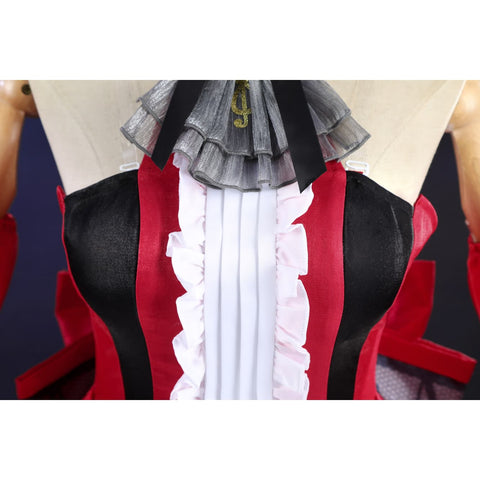 Fate/Grand Order Fairy Knight Tristan Baobhan Sith Cosplay Costume Outfit for Women Female Game Cosplay