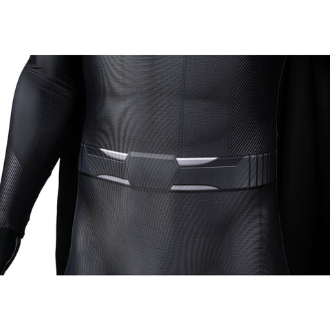 DC Crisis on Infinite Earths Superman Clark Kent Premium Cosplay Costume for Halloween Stage Performance