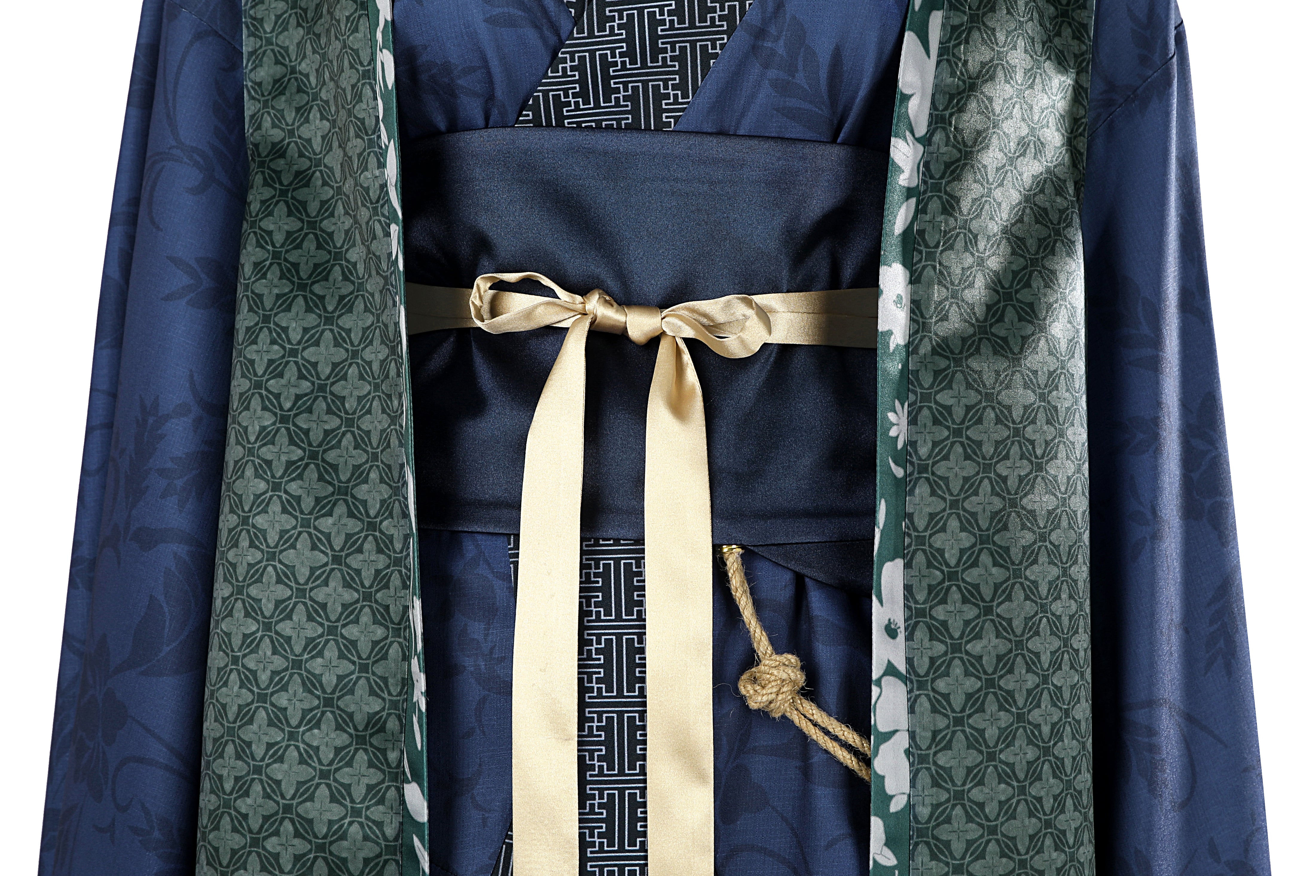 Black Myth: Wukong The Fourth Sister Chinese Costume Halloween Cosplay Game Suit Custom Made