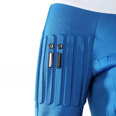 Avengers Invisible Woman Cosplay Costume