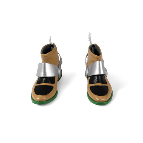 Gyro Zeppeli Cosplay Costume JoJo’s Bizarre Adventure Steel Ball Run Anime Outfit