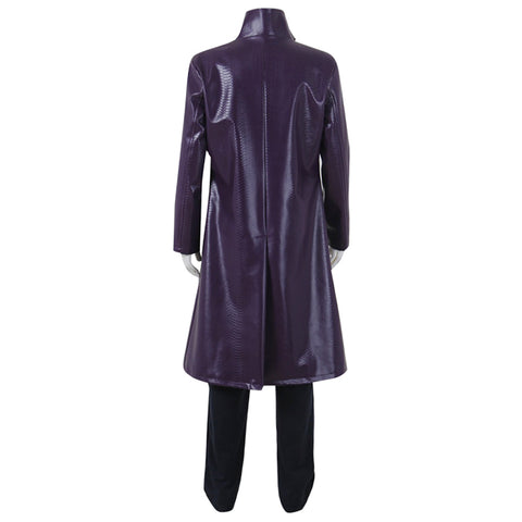 Suicide Squad The Joker Jack Joseph Cosplay Costume