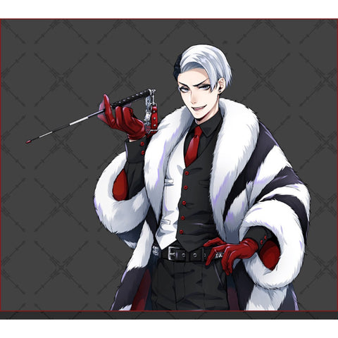 Honkai: Star Rail Undying Path Cosplay Costume