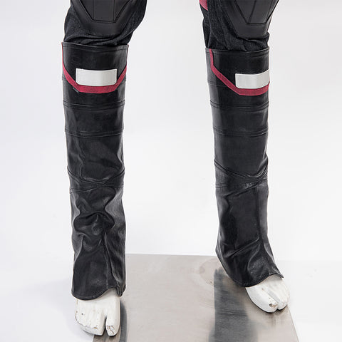 The Boys Homelander Muscle Enhanced Cosplay Costume