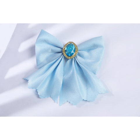LoveLive! Sunshine!! Watanabe You Wedding Dress Cosplay Costume