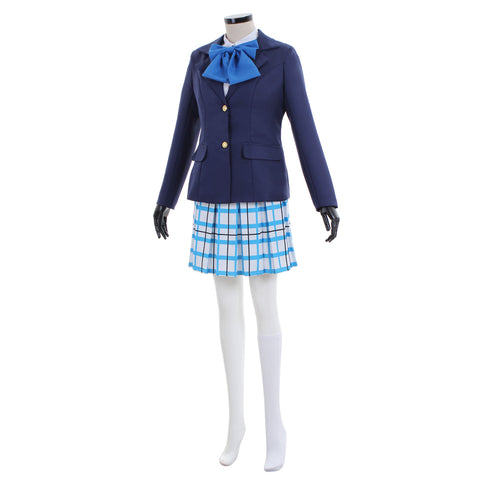 Shouko Nishimiya Cosplay Costume from A Silent Voice