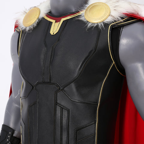 Thor: Love and Thunder The Mighty Thor Cosplay Costume