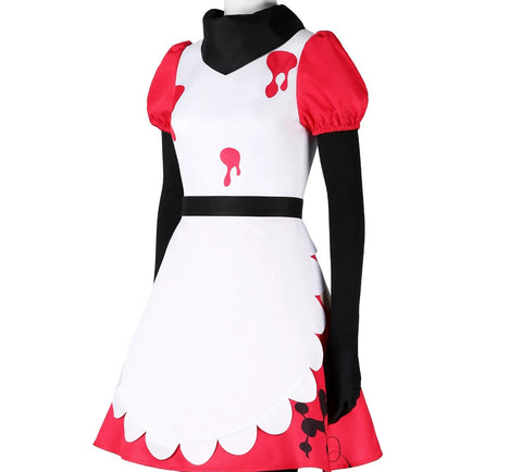 Hazbin Hotel Niffty Cosplay Costume
