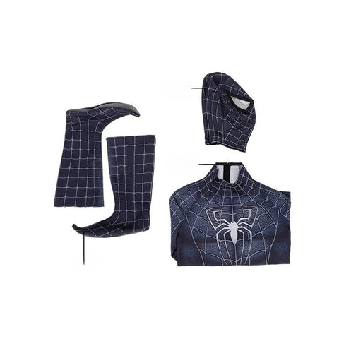 Marvel Venom & Spider-Man Cosplay Costume