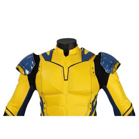 Deadpool & Wolverine Logan Cosplay Costume