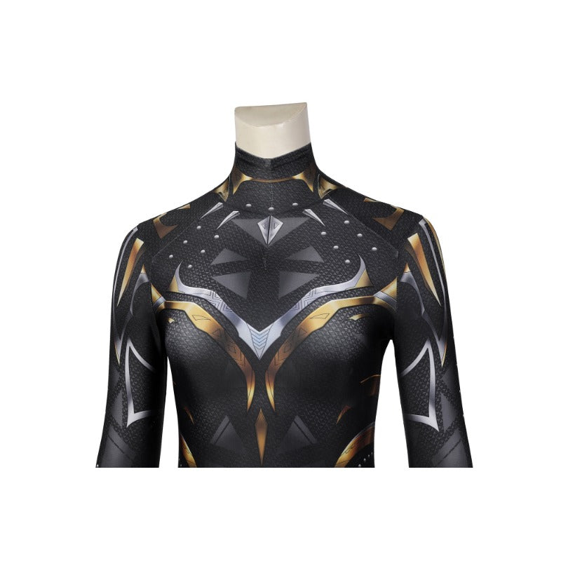 Black Panther Wakanda Forever Shuri Cosplay Suit Printed Edition