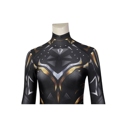 Black Panther Wakanda Forever Shuri Cosplay Suit Printed Edition