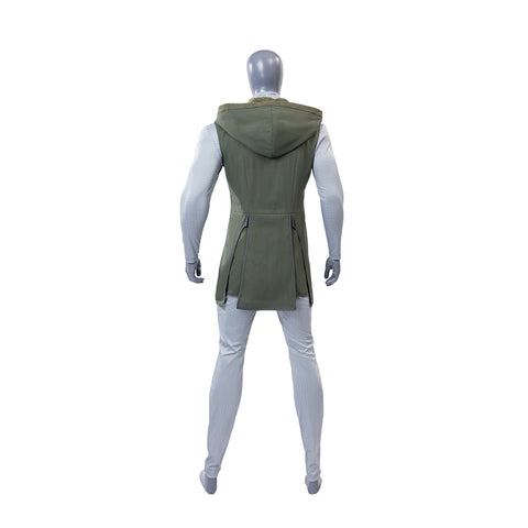 The Boys Homelander Muscle Enhanced Cosplay Costume