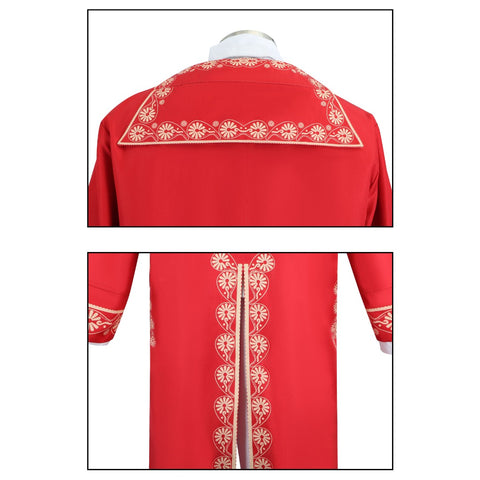 Napoleon Movie Napoleon Medieval Vintage Court Cosplay Costume