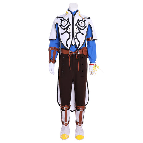 Tales of Zestiria the X Sorey Cosplay Costume