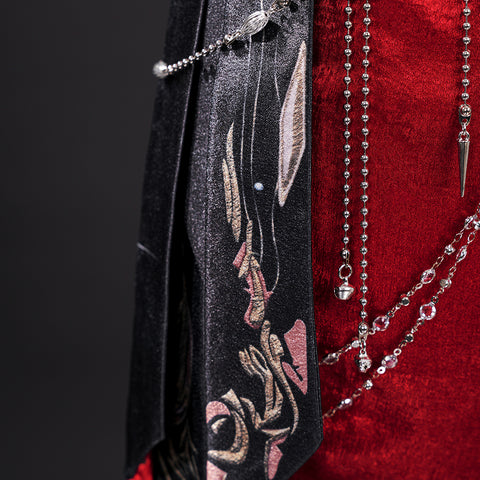 Love and Deepspace - "Midnight Waltz" Full Set Complete Official Cosplay Costume