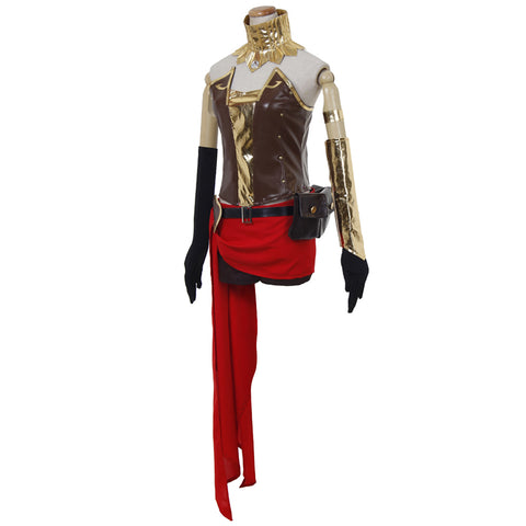 RWBY Pyrrha Nikos Cosplay Costume