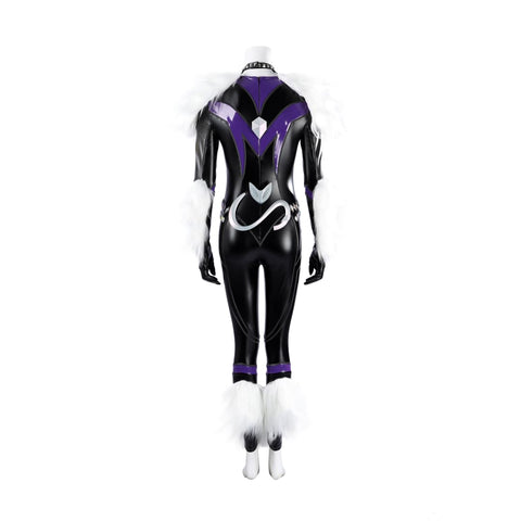 Marvel Rivals Black Cat Cosplay Costume